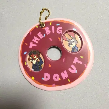 디즈니 스토어 사진 케이스 주토피아 닉 주디