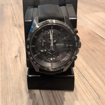 [레어] SEIKO NEO SPORTS SSB327 새상품급 하자품