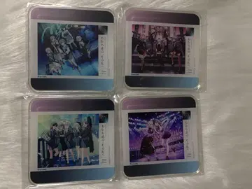 MyGO x Ave Mujica 갈림길, 그 너머로 특전 아크릴 코스터