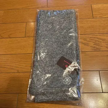 미사용품 클레이사스 머플러 스톨