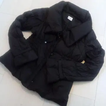 고급 파올라 프라니 PF 우아한 다운 자켓