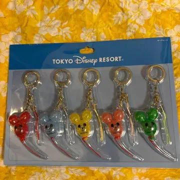 도쿄 디즈니 리조트 벌룬 키링