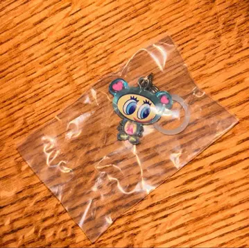 나루미야 캐릭터즈 메지루시 액세서리 엔젤 블루 나카무라 군