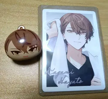 카가미 하야토 츠마무루 vol.2 브로마이드 마스코트