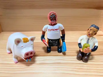 SONY CREATIVE PRODUCTS 바니멀즈 우에하라 유키노리