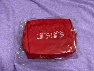 초특급 유키 2025 생탄 굿즈 포치포치 파우치