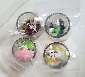 나츠메 우인장 가챠가챠 냥코선생 사계절 테라리움 전 종류