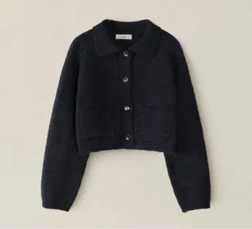 [ OHOTORO ] Home Pocket Cardigan