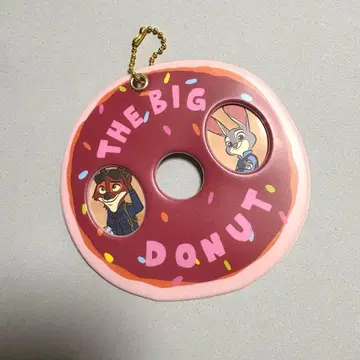 디즈니 스토어 사진 케이스 주토피아 닉 주디