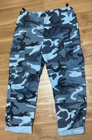 ROTHCO ULTRA FORCE B.D.U 밀리터리 카고 팬츠 W39