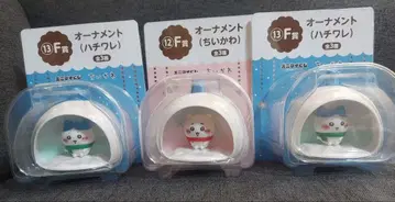 치이카와 (먼작귀) 에니마이 복권 하치와레 오너먼트