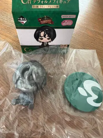 미세스 제일복권 C상 SD 피규어 오오모리 모토키 시크릿