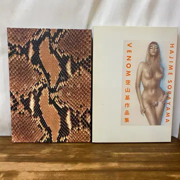 VENOM: 소라야마 하지메 작품집