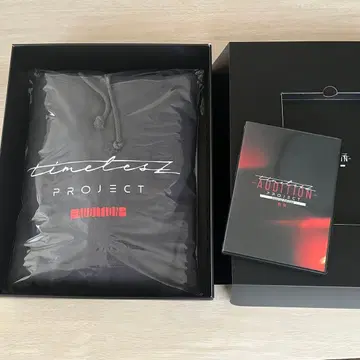 timelesz project -AUDITION 타입 초회 한정판