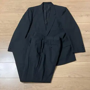 일본제 AB4 사이즈 UNITIKA 예복 블랙 포멀 노턱