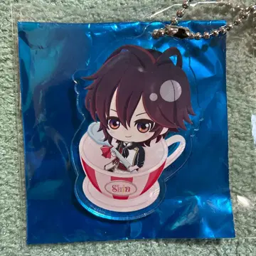 AMNESIA 신 아크릴 키링 아뮤네시아