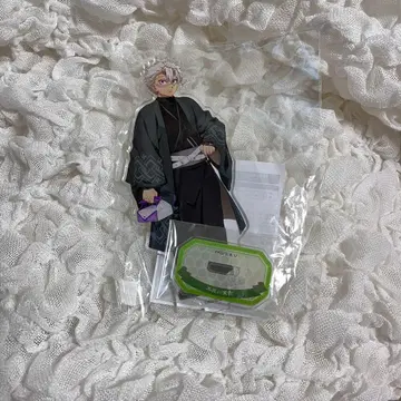 귀멸의 칼날 시나즈가와 사네미 이코이노사토 순회 아크릴 스탠드