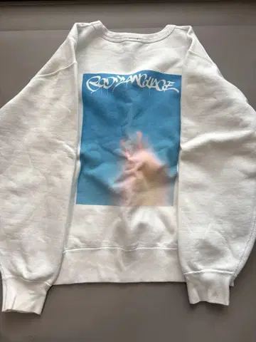 GEZAN 맨투맨 트레이닝복