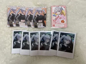 Sitr, 니지산지 유치원, 히구치 카에데 폴라로이드풍 카드