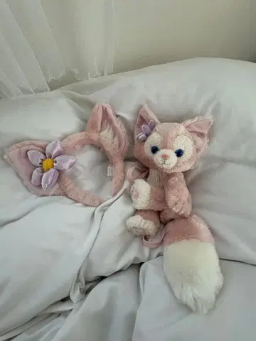 리나벨 머리띠 숄더백