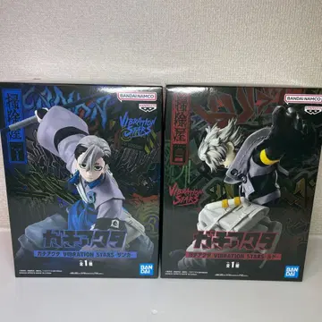 가치액터 VIBRATION STARS 루드 잔카 2체 세트