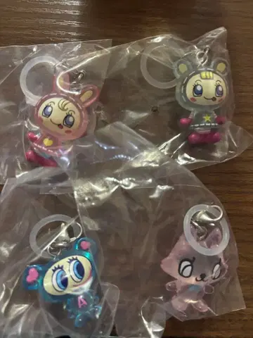 나루미야 캐릭터 메지루시 액세서리