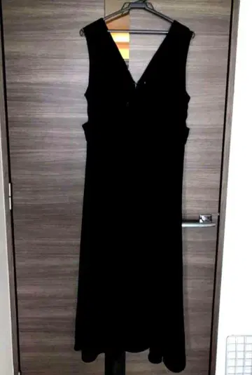 ADAM ET ROPE 오버롤 스커트 원피스