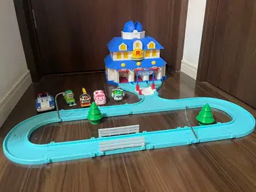 로보카 폴리 레스큐 센터