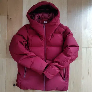 유니클로 다운 자켓