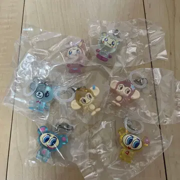 나루미야 메지루시 액세서리 세미 컴프