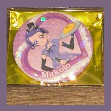 프리큐어 스위츠 파라다이스 스이파라 홀로그램 캔뱃지 켄자키 마코토