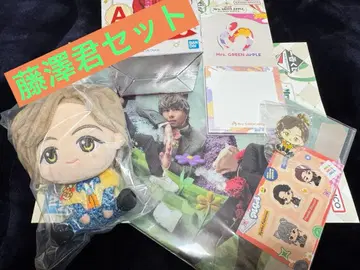 후지사와 료카 군 세트