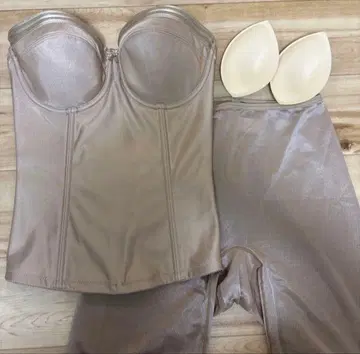 세모아 Noble D70 브라이덜 이너 3종 세트