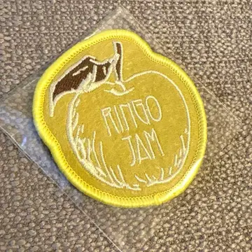 미세스 그린애플 잼즈 복권 와펜 옐로우 컬러