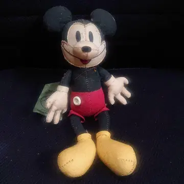 도쿄 디즈니랜드 미키마우스 봉제 인형