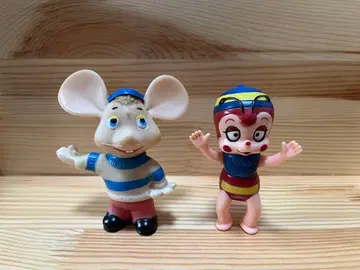 아기 해치 토포 지오 소프트 비닐 2체 세트