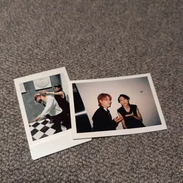 MADKID LIN YOU-TA 폴라로이드