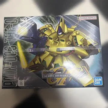 BB전사 No.216 지 오 [ SD건담 G-GENERATION-F ]