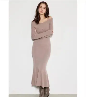 rienda 머메이드 원피스