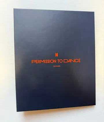 BTS PERMISSION TO DANCE 트레이딩 카드 파일