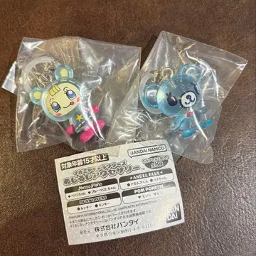 나루미야 캐릭터즈 메지루시 액세서리 블루베리에짱 민트