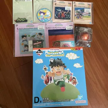 제일복권 드래곤볼 손오반 덤 포함