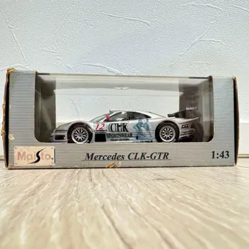 Maisto 마이스토 모델카 Mercedes 메르세데스 CLK-GTR