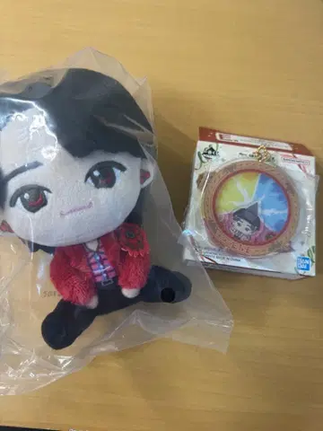 미세스 제일복권 A상 & E상 오오모리 세트