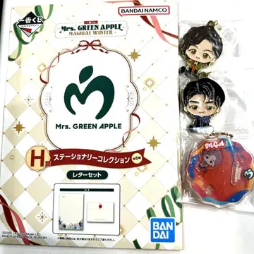 미세스 그린애플 제일복권