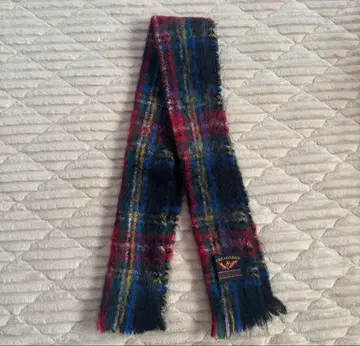 Creagaran 모헤어 머플러 스코틀랜드제