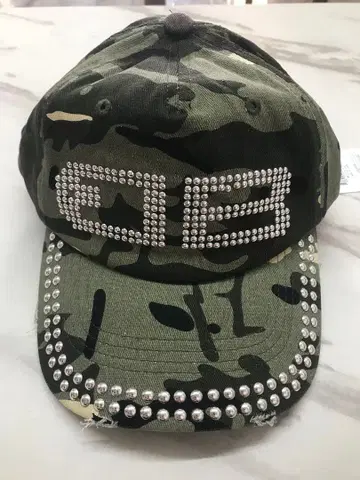 BEEDEN BD STUDS DAMAGE CAP #5