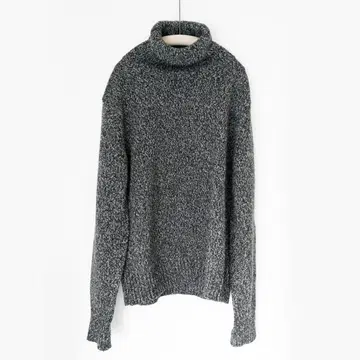 HEUGN MARTIN 유겐 캐시미어 스웨터 터틀넥