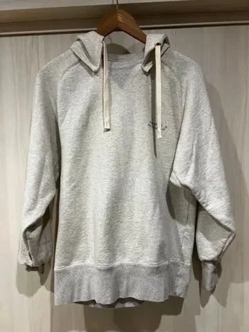 sorm'86 WBA 후드티 그레이 새상품급