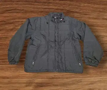 Gamakatsu 블랙 나일론 자켓 LL